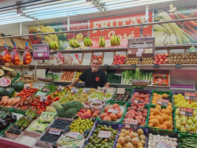 Frutas José